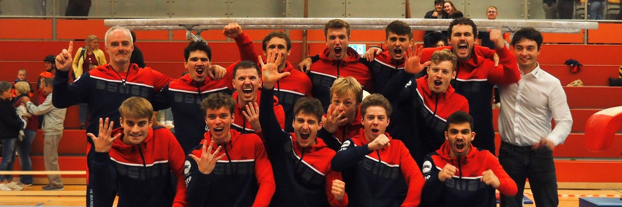 Saisonfinale der Turner – Allgäu-Derby in der Ebnethalle